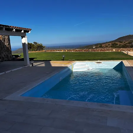 Lodge Mbita Sardegna Brunella