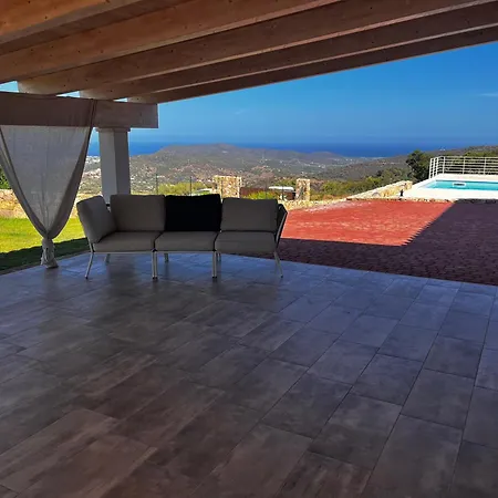 Mbita Sardegna Lodge Brunella