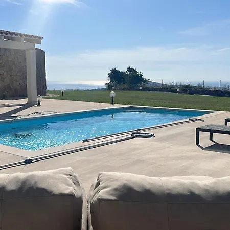 Lodge Mbita Sardegna Brunella