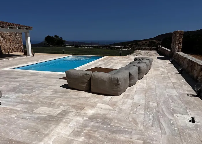 Domek letniskowy Mbita Sardegna