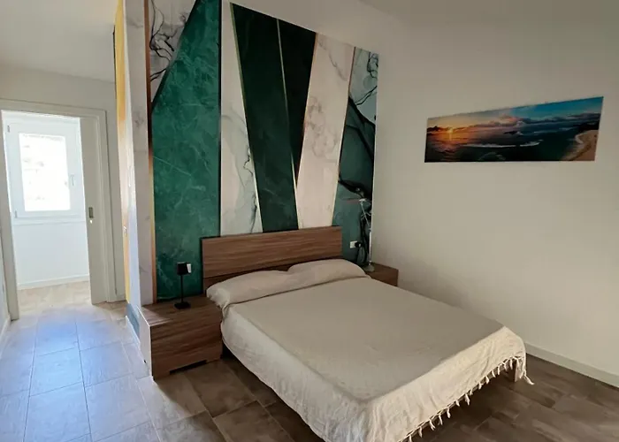 Domek letniskowy Mbita Sardegna Brunella